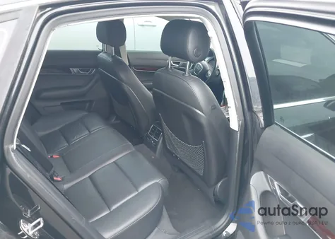 2010 Audi A6 3.0 Premium from USA, damaged, VIN WAUFGAFB8AN070853